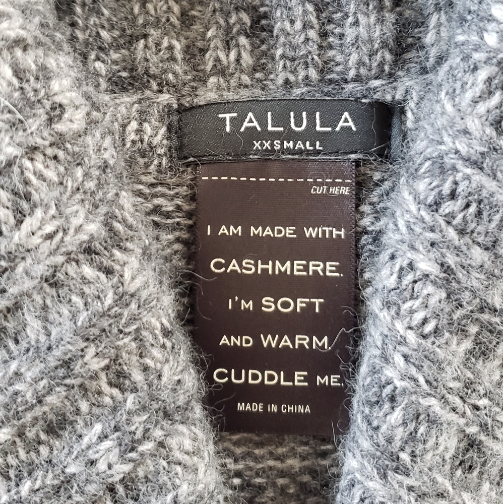 Talula Mulberry Sweater - Picture 5 of 8